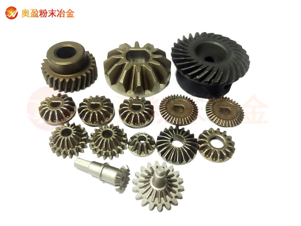 粉末冶金工艺加工伞齿金属零件