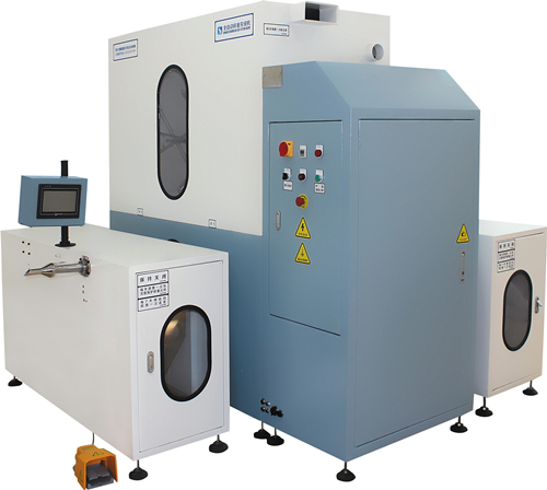 工业机械设备行业案例