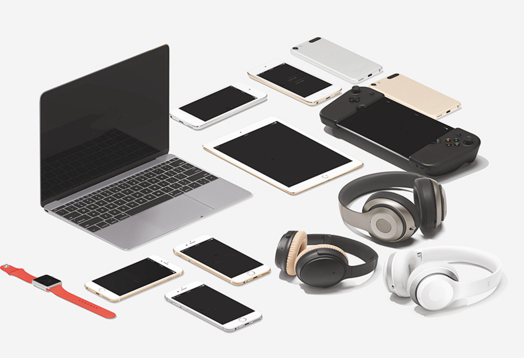 电子数码产品行业应用案例