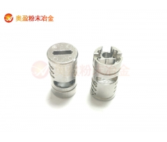 金属粉末注射成型件 锁芯