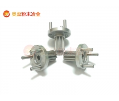粉末冶金厂家行星齿轮支架定制加工
