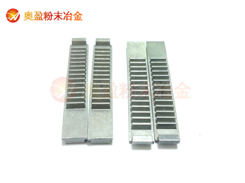 粉末冶金厂家定制加工零件齿条
