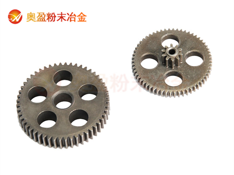 粉末冶金手摇发电机齿轮