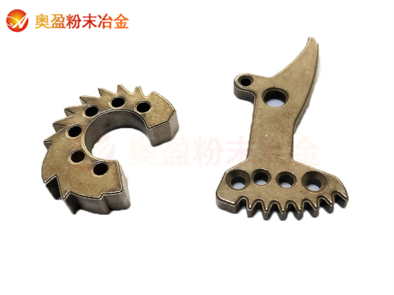 粉末冶金公交车投币锁齿轮B