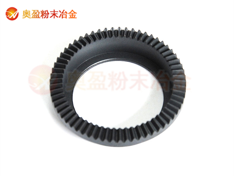 粉末冶金投影灯平面齿轮