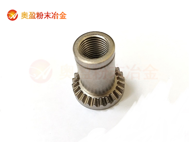 粉末冶金智能家具升降齿轮