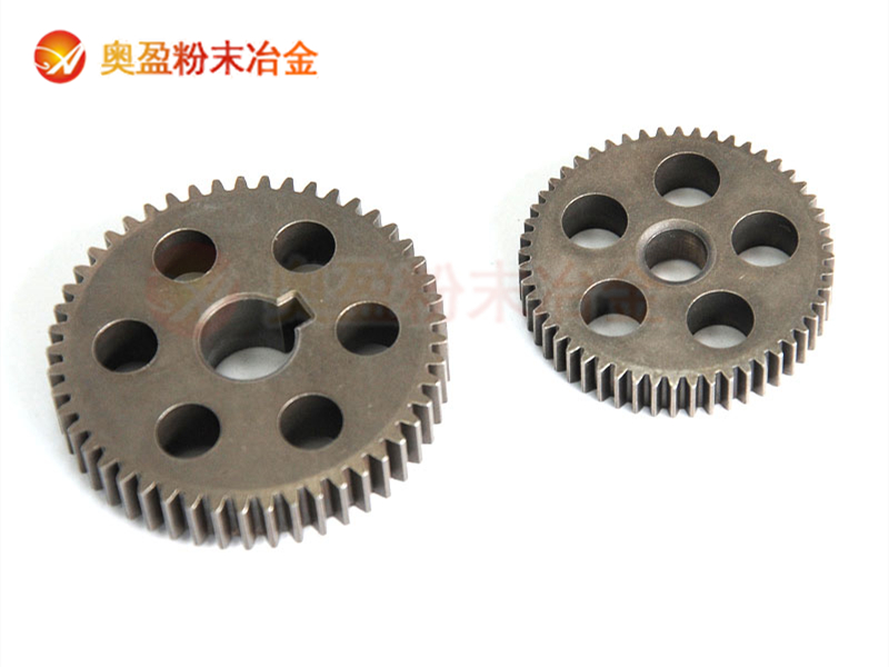 粉末冶金电机齿轮 定制加工