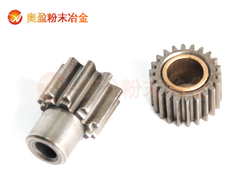 粉末冶金平直机齿轮