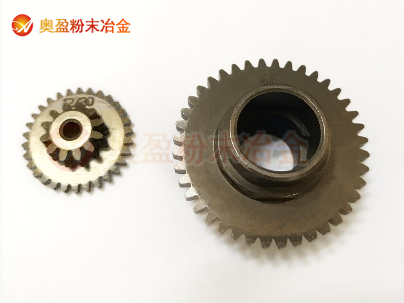 粉末冶金非标齿轮组定制加工