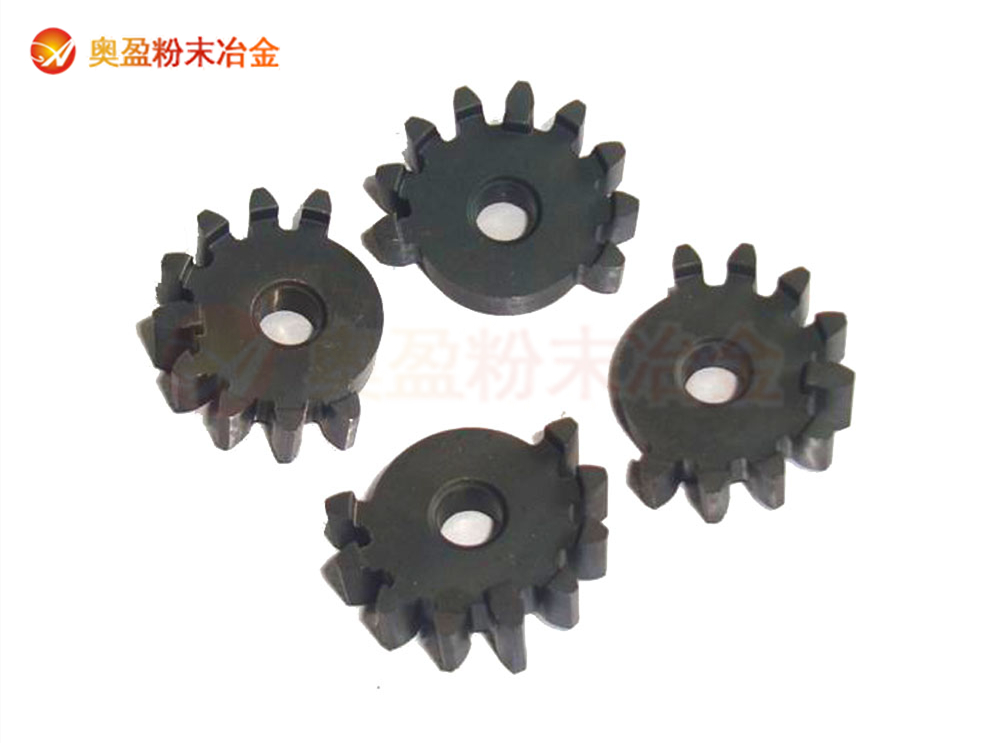 粉末冶金半边齿轮