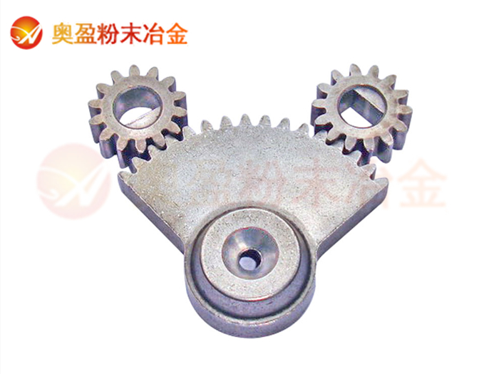 粉末冶金扇形齿轮组