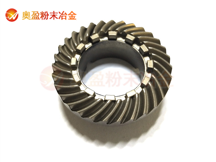 粉末冶金加工定制锥齿轮