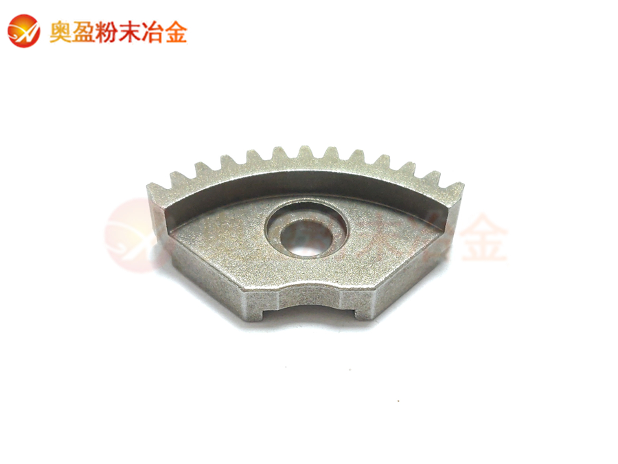 粉末冶金扇形齿轮1