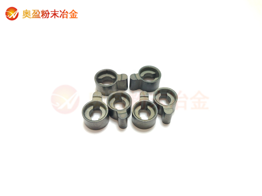 粉末冶金锁件小拨桃