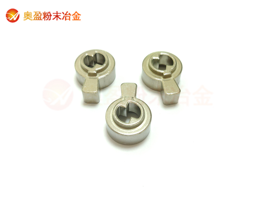 粉末冶金钥匙拨轮