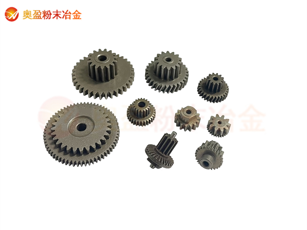粉末冶金工艺加工合金齿轮