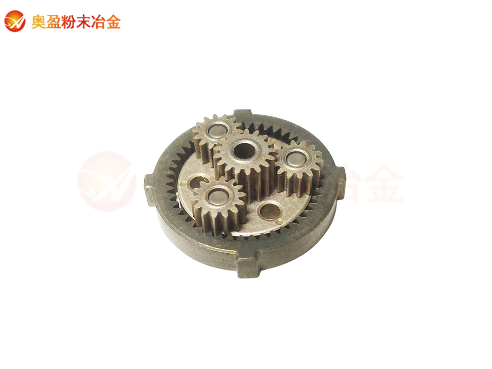 粉末冶金零件 行星齿轮组定制加工