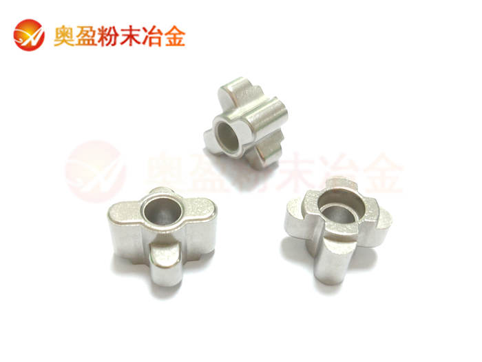 粉末冶金不锈钢插销十字齿