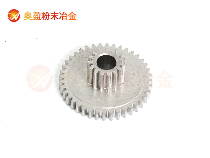 粉末冶金不锈钢双联齿轮