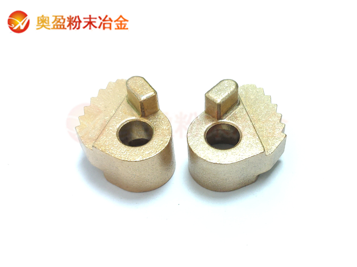 粉末冶金扇齿轮