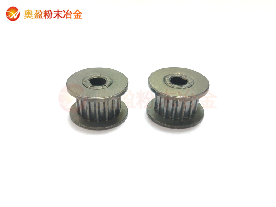 粉末冶金带轮