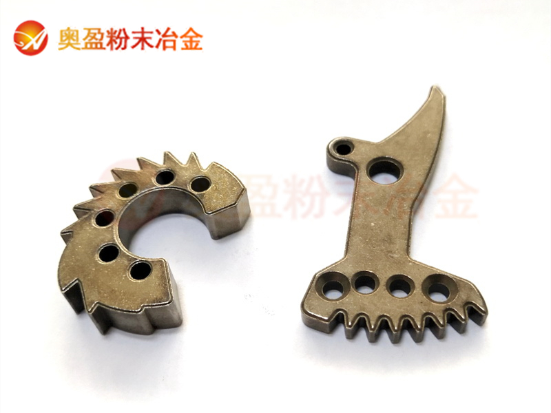 粉末冶金公交投币齿轮组