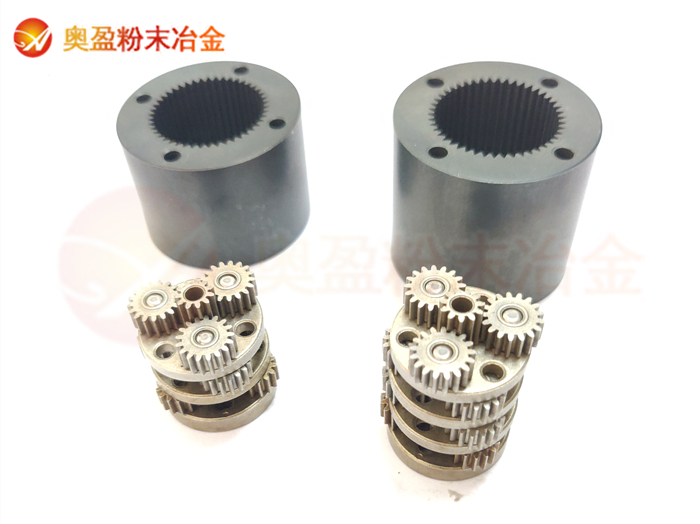 粉末冶金行星齿轮组PG-32
