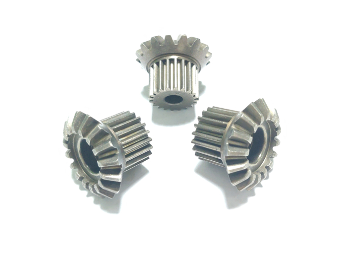 探索压制和烧结粉末冶金的力量