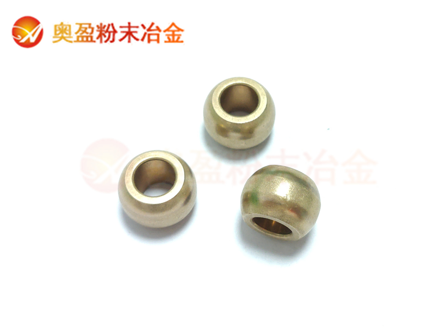 粉末冶金球形含油轴承2