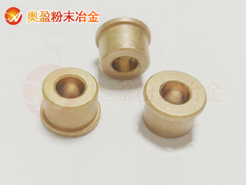 粉末冶金含油轴承1